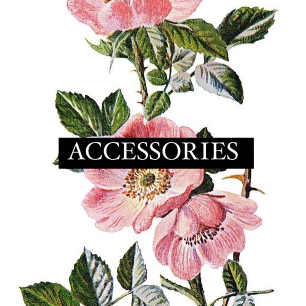 Jewelry • Belts • Hats • Scarves • Socks